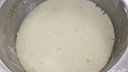 Рецепт оладий на молоке и дрожжах пышные