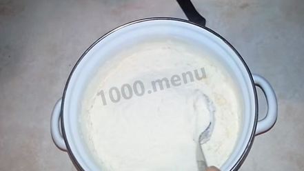 Рецепт оладий на ряженке пышные быстро и вкусно