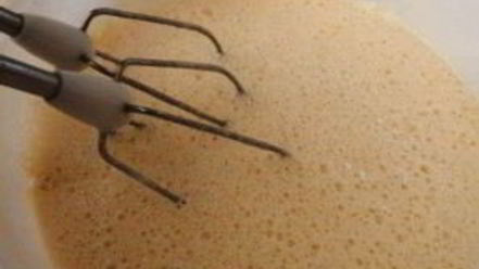 Рецепт оладий на ряженке