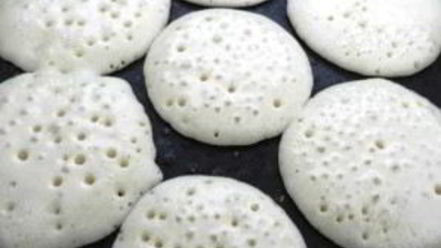 Рецепт оладий на ряженке