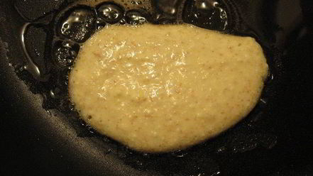 Рецепт оладий по-итальянски с рикоттой и цедрой лимона