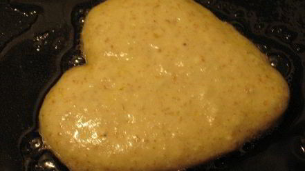 Рецепт оладий по-итальянски с рикоттой и цедрой лимона