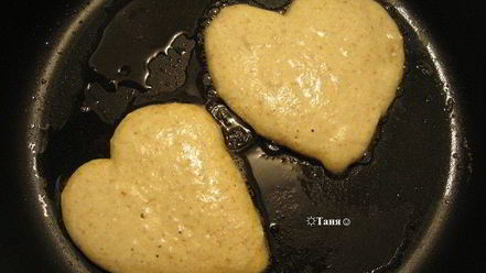 Рецепт оладий по-итальянски с рикоттой и цедрой лимона