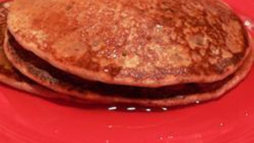 Рецепт оладий с гречневой мукой