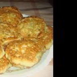 Рецепт Оладий с кабачками