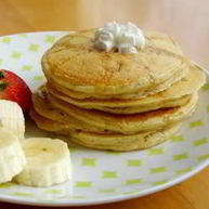 Рецепт Оладий с манкой