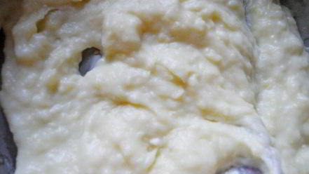 Рецепт оладий с семгой и зеленью