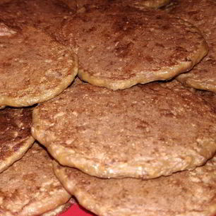 Рецепт Печеночных оладий на сметане