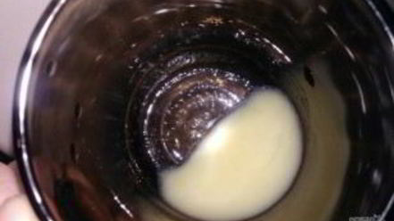 Рецепт печеночных оладий на сметане