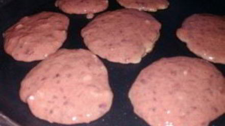 Рецепт печеночных оладий на сметане