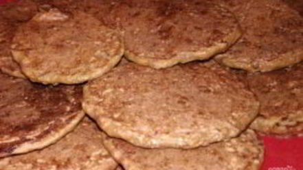 Рецепт печеночных оладий на сметане