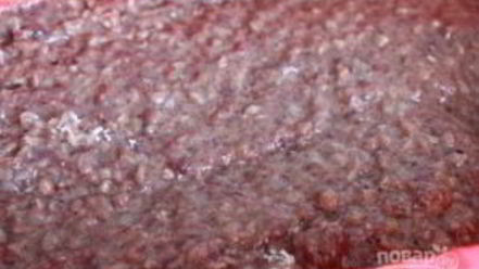 Рецепт печеночных оладий с гречкой