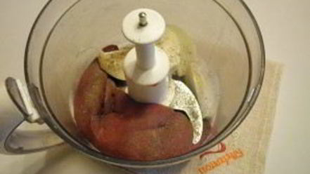 Рецепт печеночных оладий