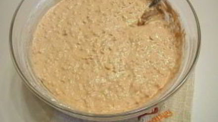 Рецепт печеночных оладий