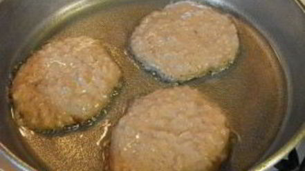 Рецепт печеночных оладий