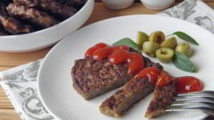 Рецепт печеночных оладий