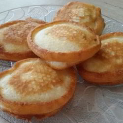 Рецепт Пышных оладий на кефире