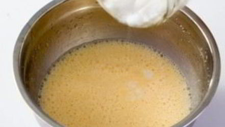 Рецепт пышных оладий на кислом молоке без дрожжей