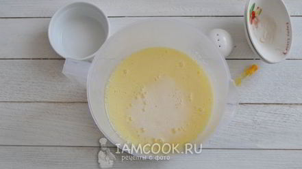 Рецепт пышных оладий на ряженке