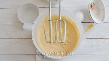 Рецепт пышных оладий на ряженке