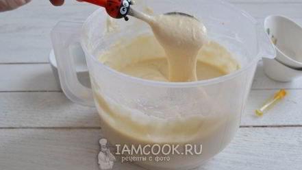 Рецепт пышных оладий на ряженке