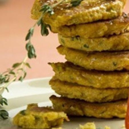 Рецепт Томатных оладий