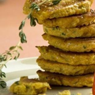 Рецепт Томатных оладий