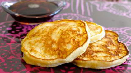 Рецепт Творожных оладий