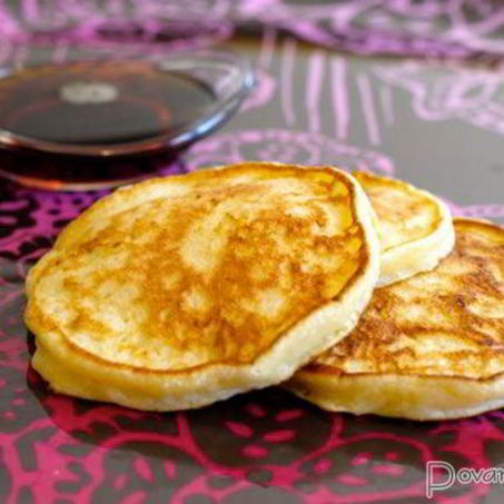 Рецепт Творожных оладий