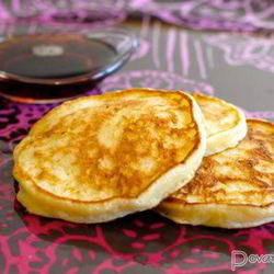 Рецепт Творожных оладий