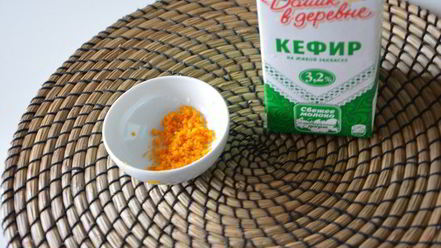 Рецепт тыквенных оладушек