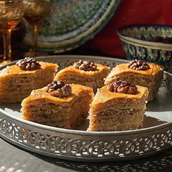 Рецепт Пахлавы азербайджанской