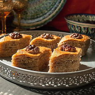 Рецепт Пахлавы азербайджанской