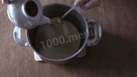 Рецепт пахлавы азербайджанской