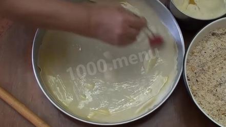 Рецепт пахлавы азербайджанской
