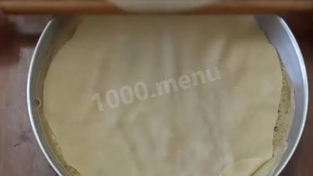 Рецепт пахлавы азербайджанской