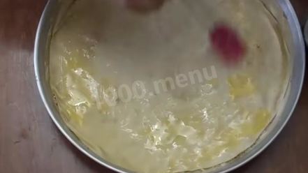 Рецепт пахлавы азербайджанской