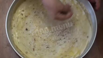 Рецепт пахлавы азербайджанской