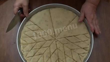 Рецепт пахлавы азербайджанской