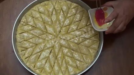 Рецепт пахлавы азербайджанской