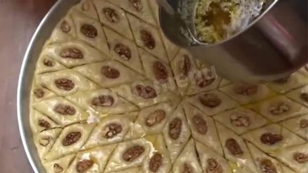 Рецепт пахлавы азербайджанской