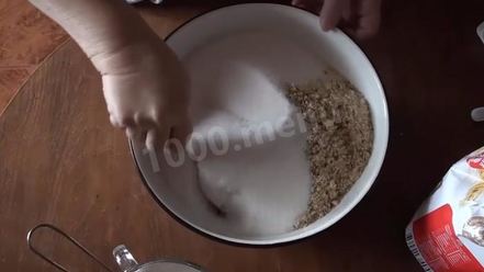 Рецепт пахлавы азербайджанской