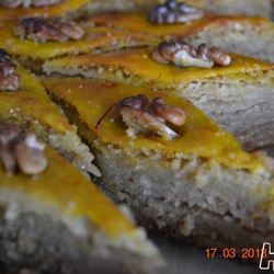 Рецепт Пахлавы Бакинской