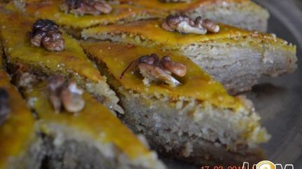 Рецепт Пахлавы Бакинской