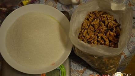 Рецепт пахлавы бакинской