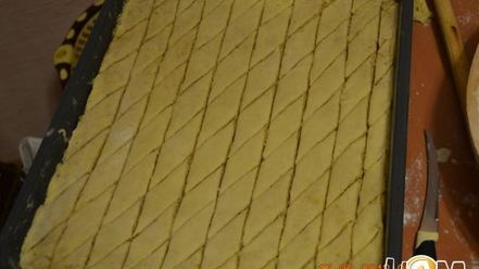 Рецепт пахлавы бакинской