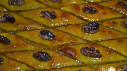 Рецепт пахлавы бакинской