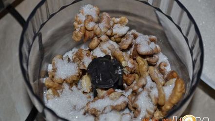 Рецепт пахлавы бакинской