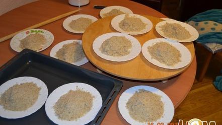 Рецепт пахлавы бакинской