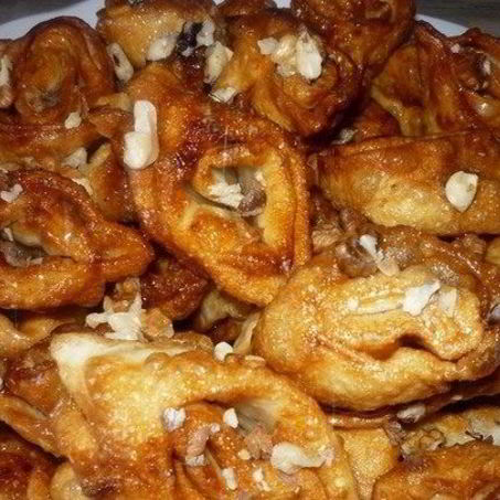 Рецепт Пахлавы индийской